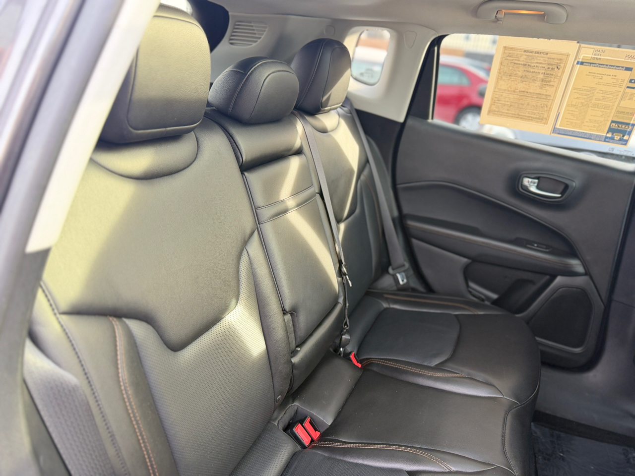 Jeep Compass Limited 4WD 2018