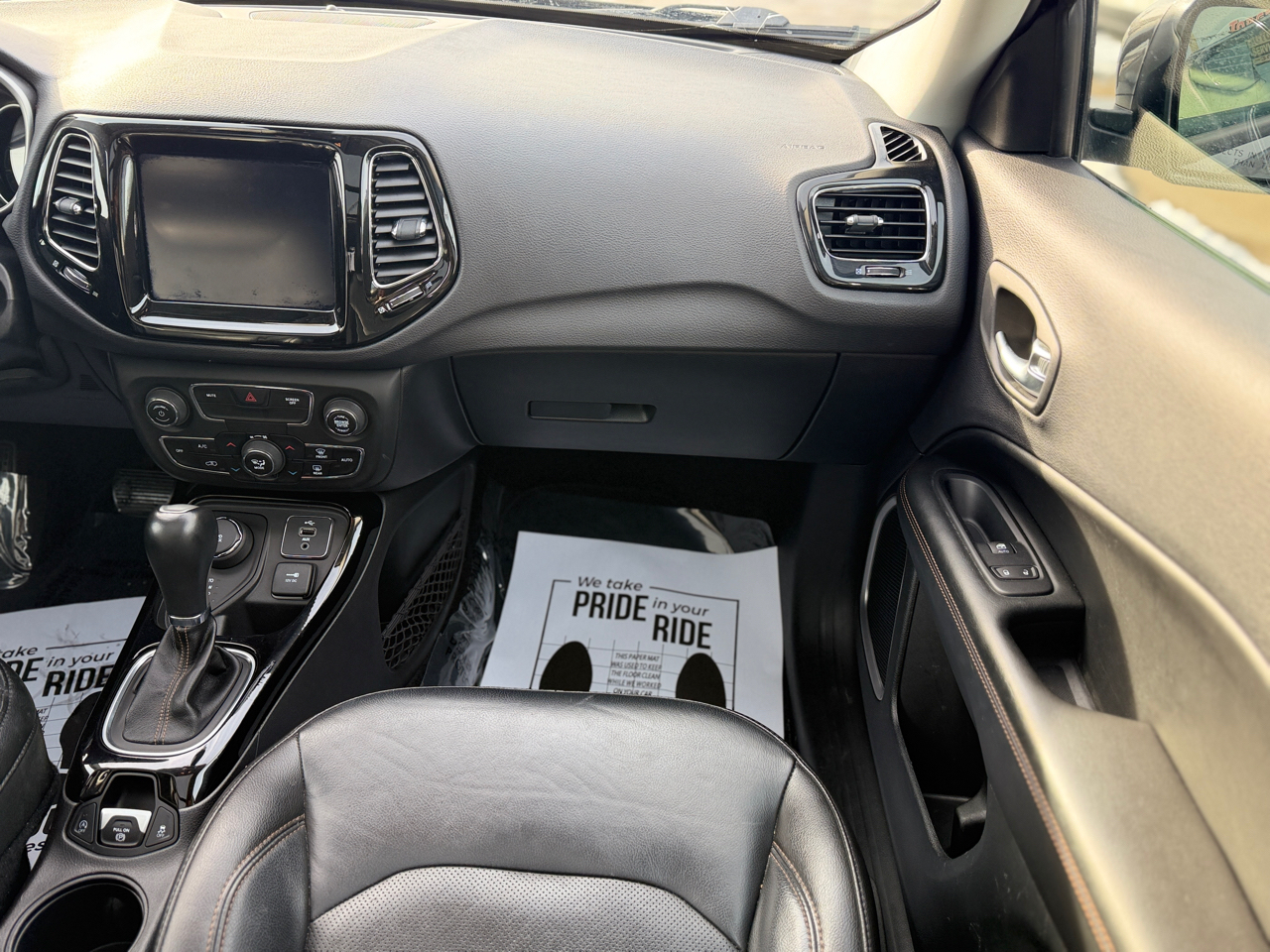 Jeep Compass Limited 4WD 2018