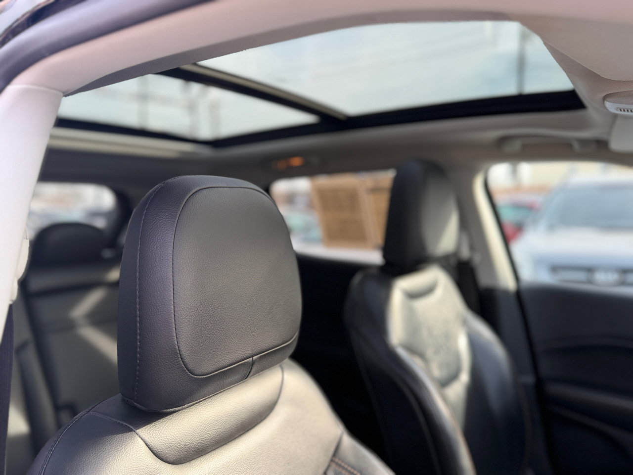 Jeep Compass Limited 4WD 2018