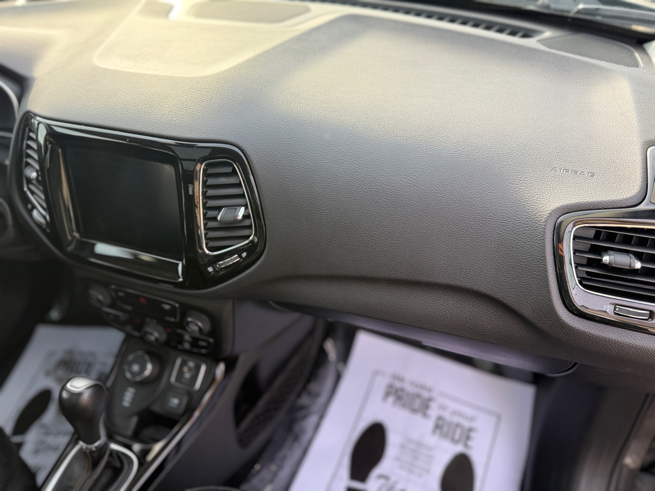 Jeep Compass Limited 4WD 2018