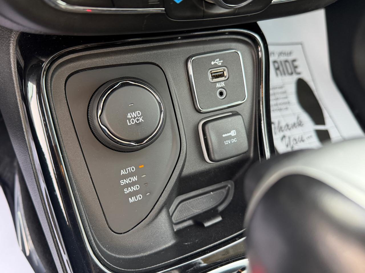 Jeep Compass Limited 4WD 2018