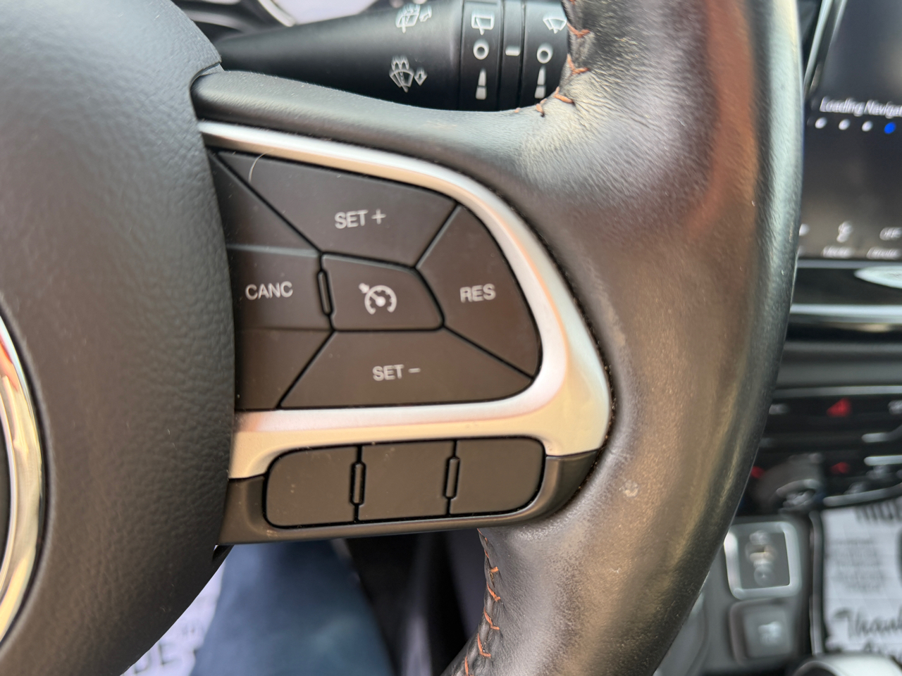 Jeep Compass Limited 4WD 2018