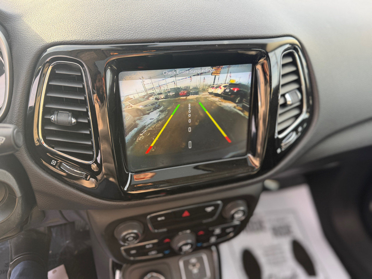 Jeep Compass Limited 4WD 2018