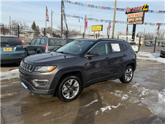 2018 Jeep Compass 