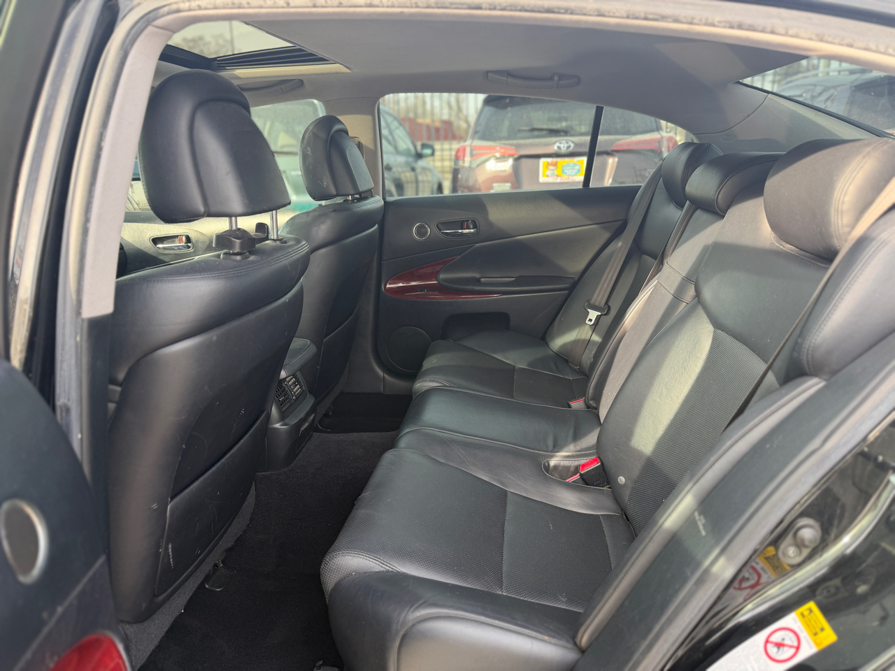 Lexus GS GS 350 AWD 2007