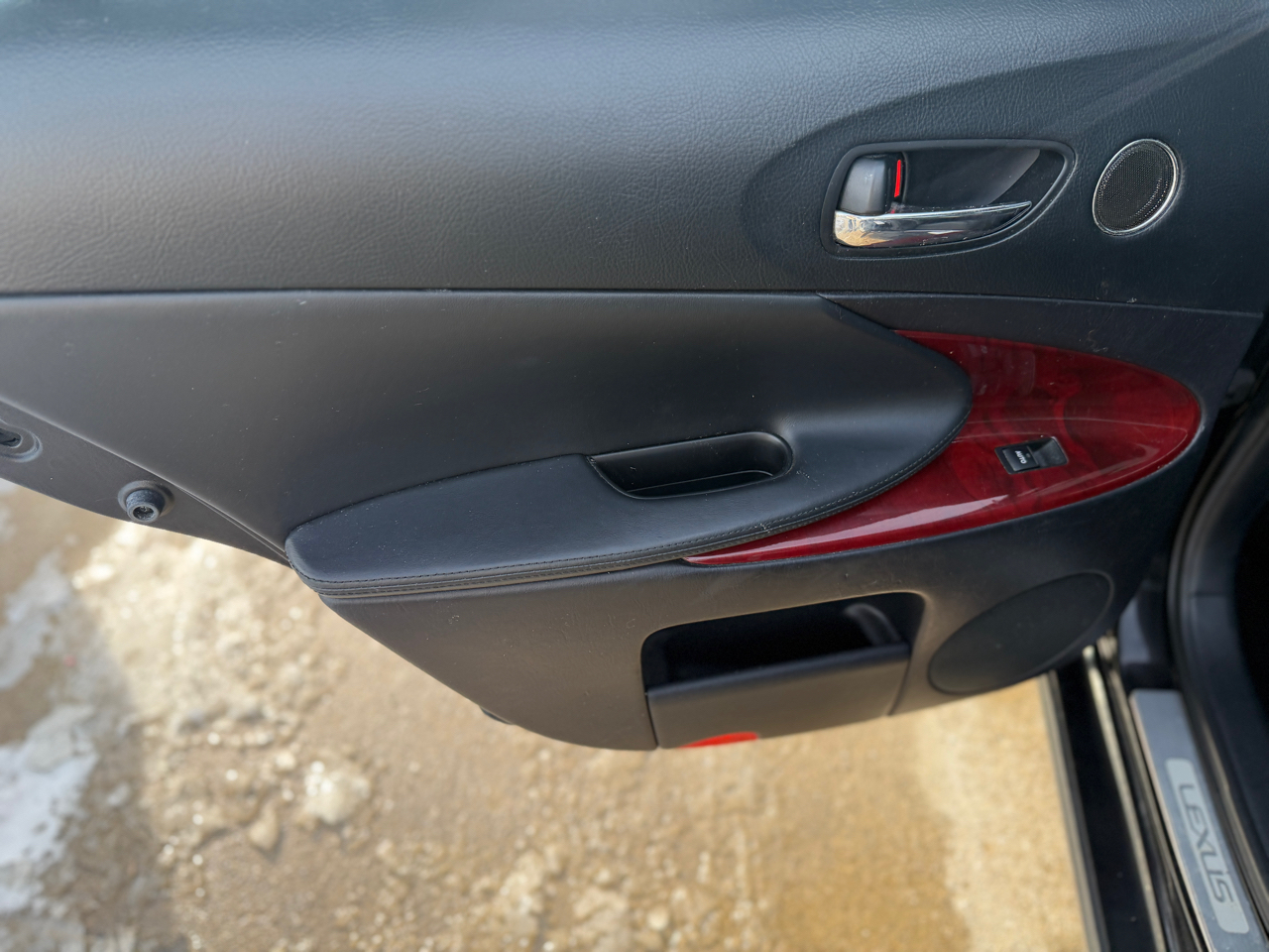 Lexus GS GS 350 AWD 2007