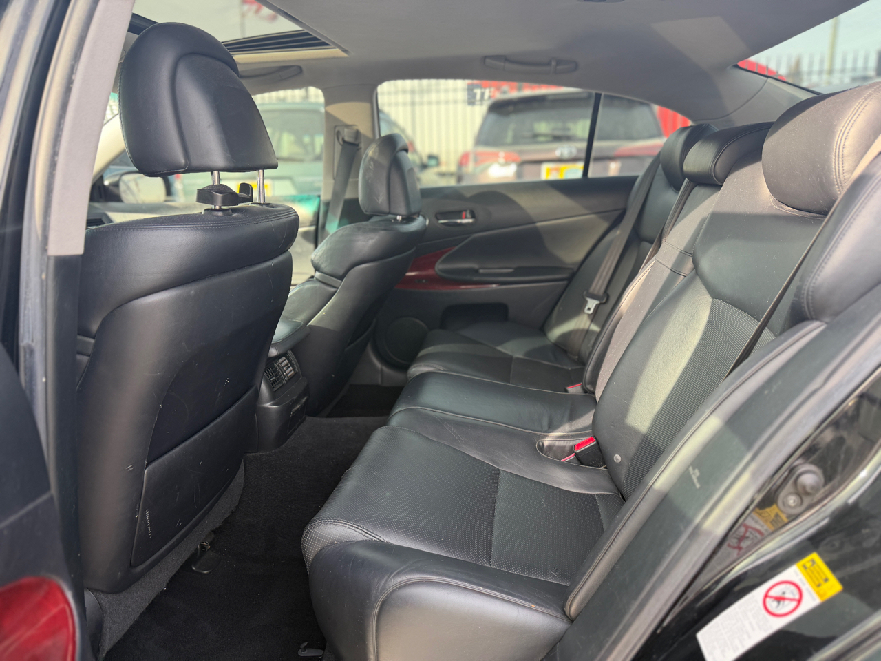 Lexus GS GS 350 AWD 2007