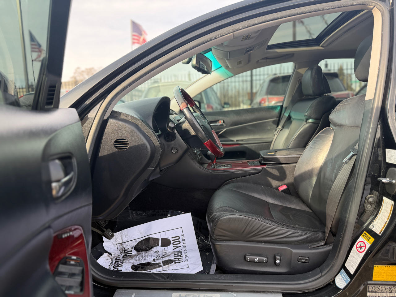 Lexus GS GS 350 AWD 2007