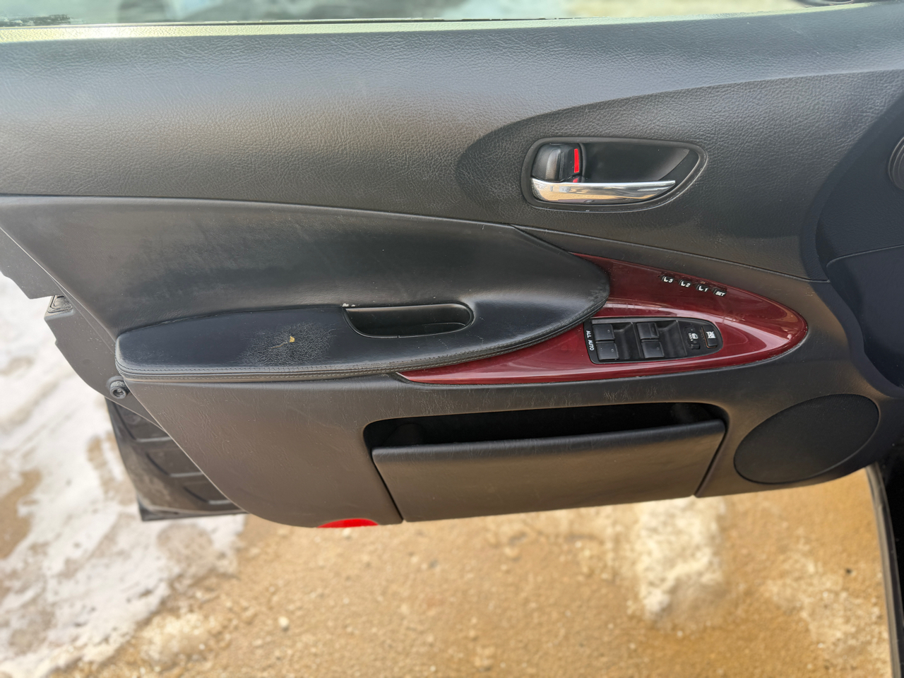 Lexus GS GS 350 AWD 2007