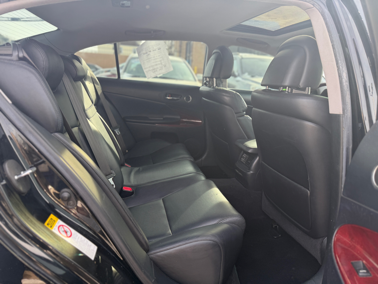 Lexus GS GS 350 AWD 2007