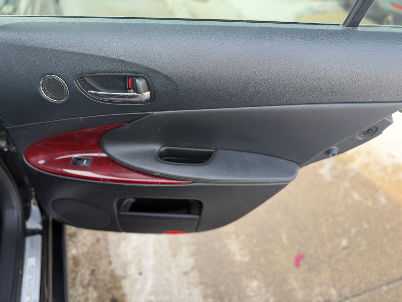 Lexus GS GS 350 AWD 2007