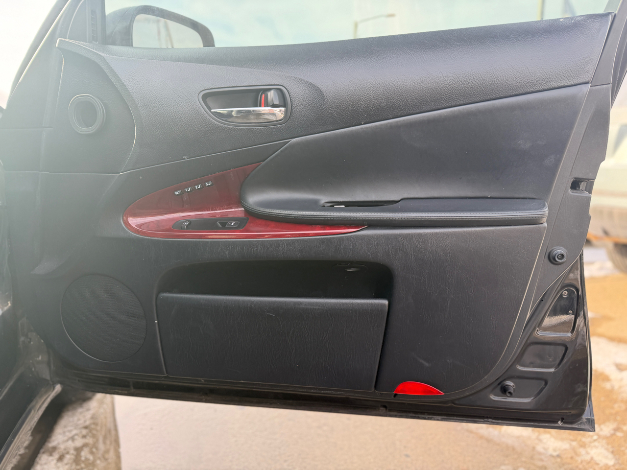 Lexus GS GS 350 AWD 2007