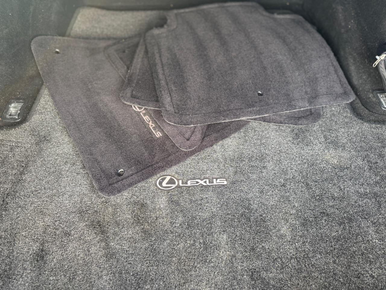 Lexus GS GS 350 AWD 2007