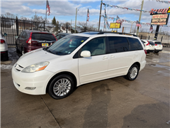 2007 Toyota Sienna 
