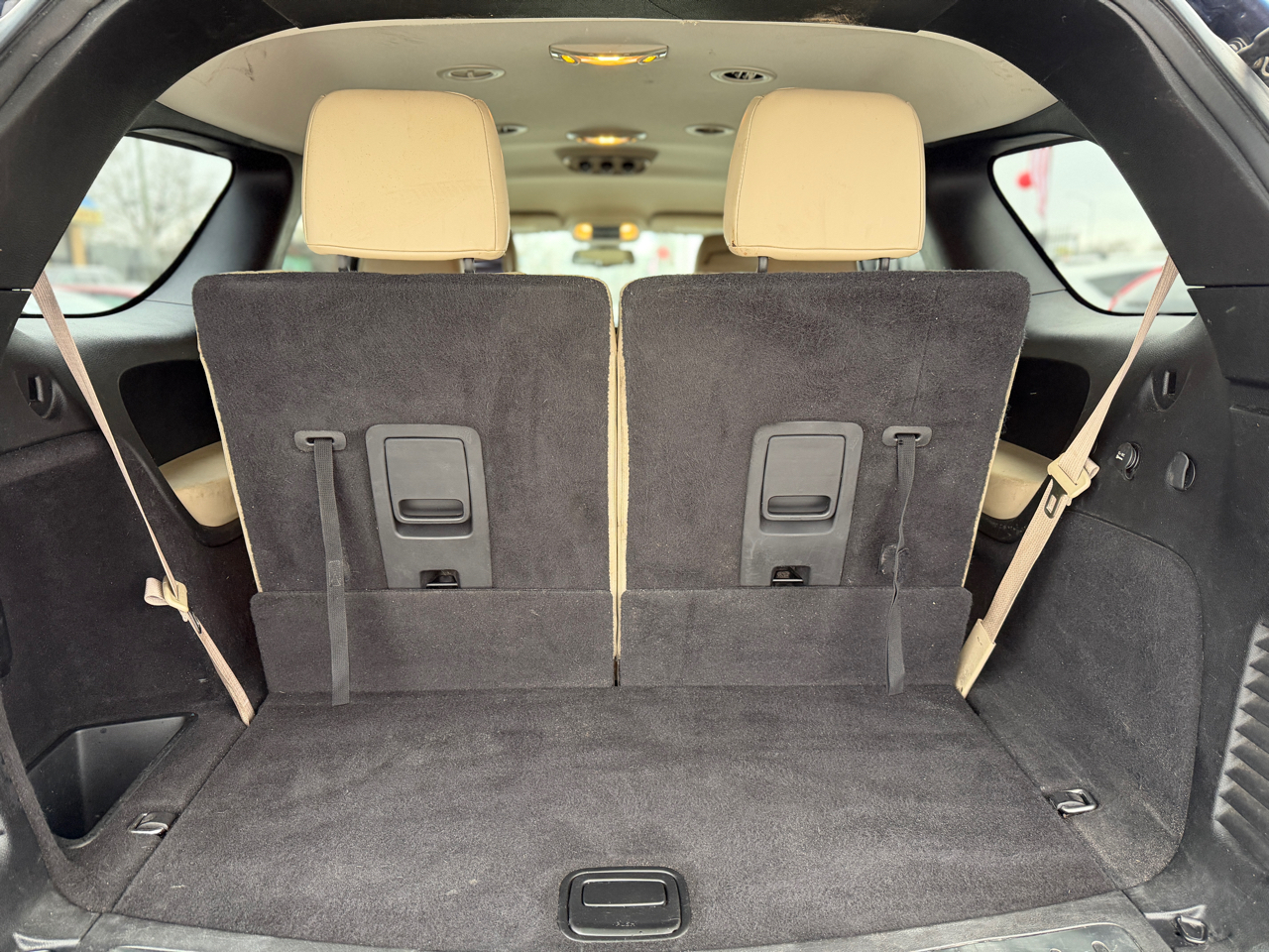 Dodge Durango Limited AWD 2014