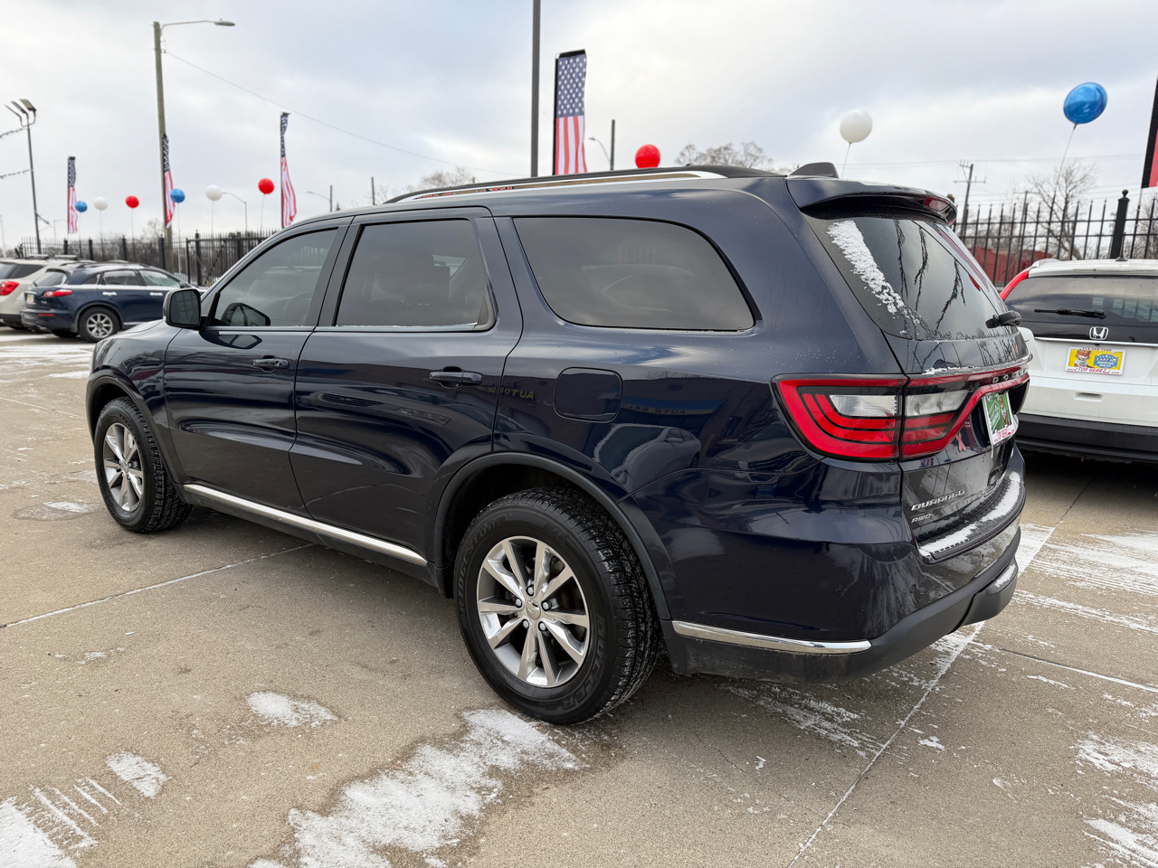 Dodge Durango Limited AWD 2014