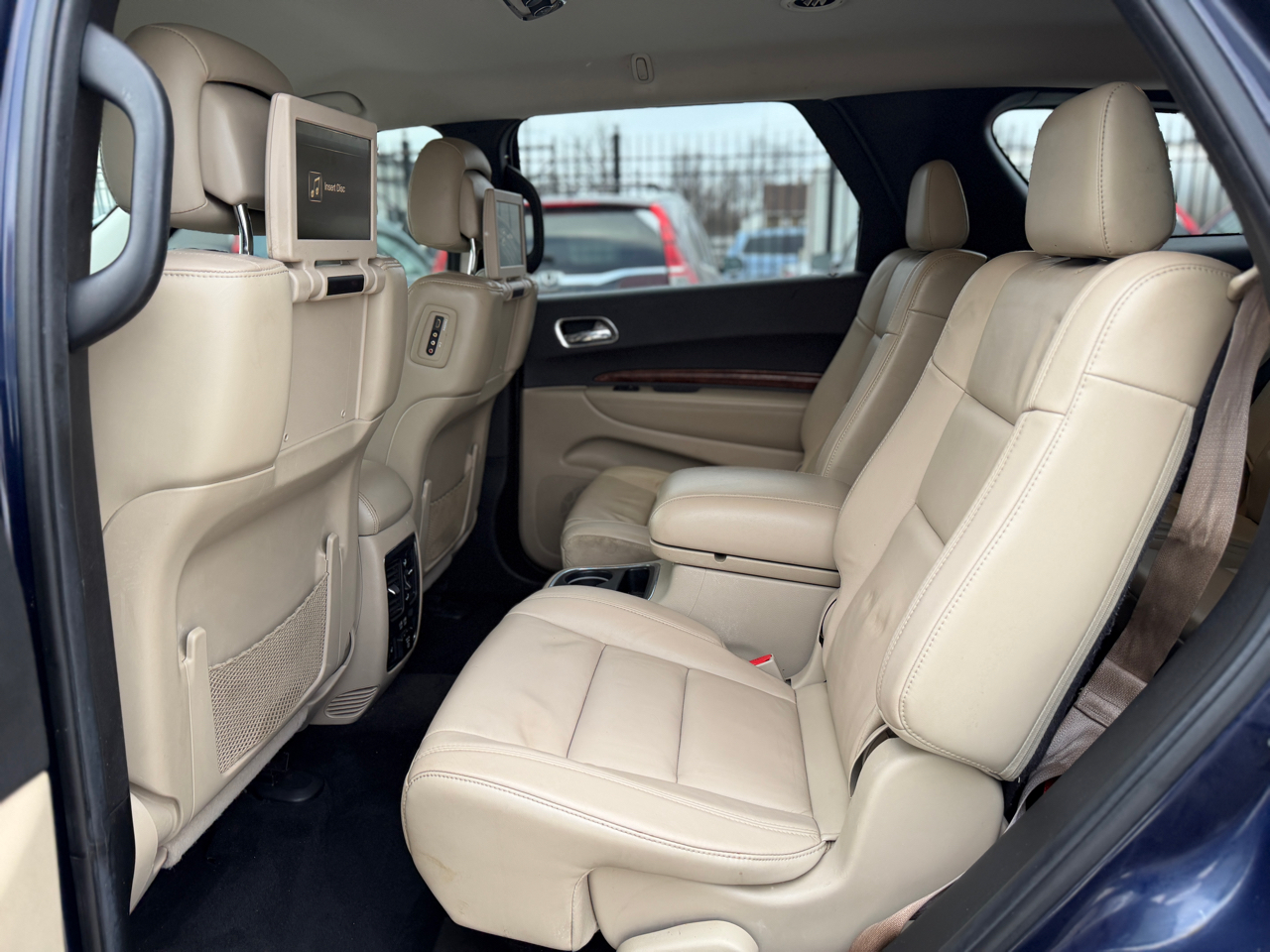 Dodge Durango Limited AWD 2014