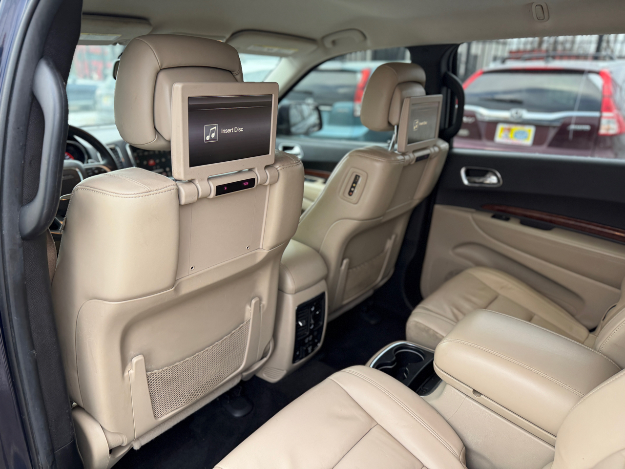 Dodge Durango Limited AWD 2014