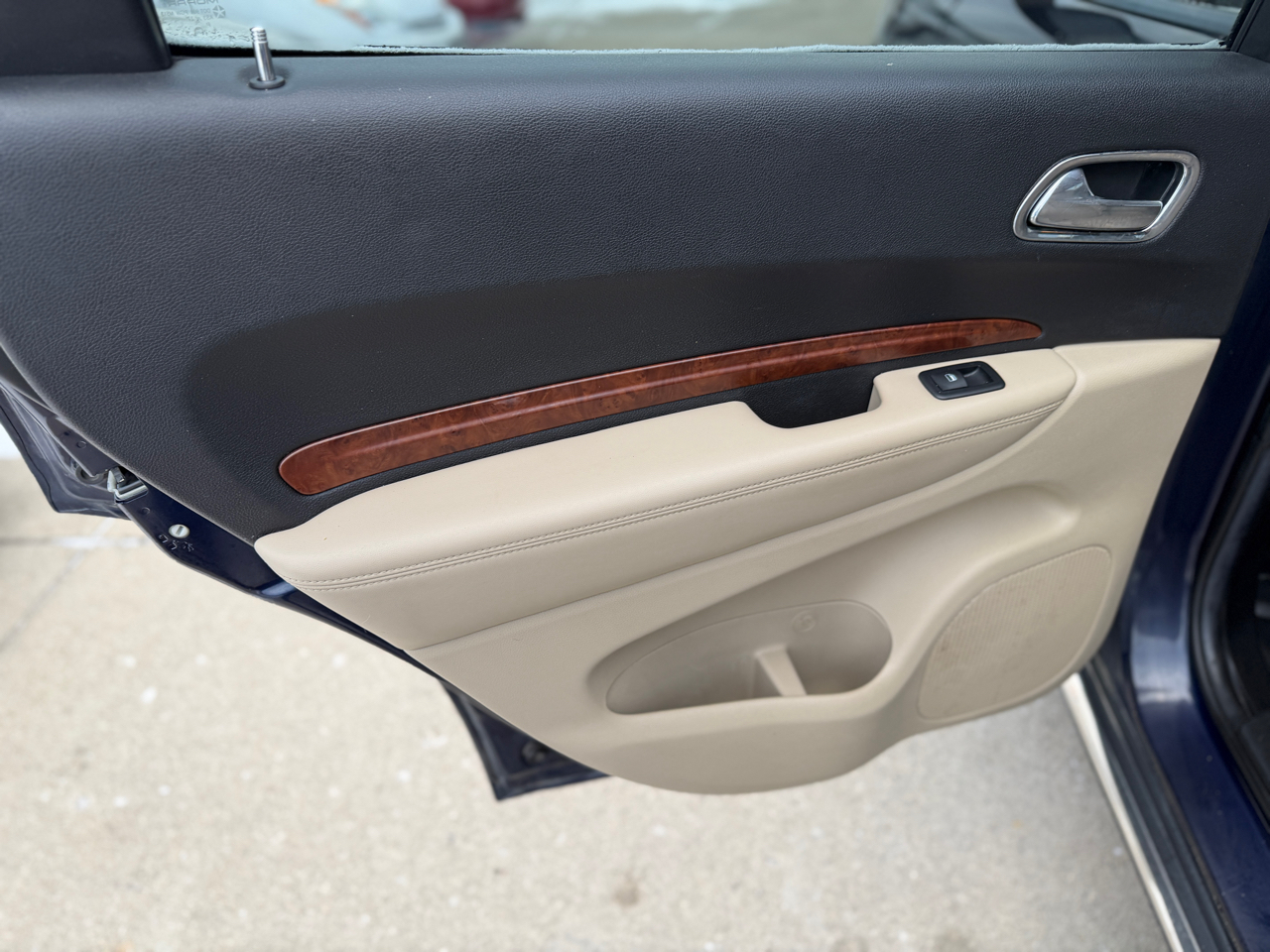 Dodge Durango Limited AWD 2014