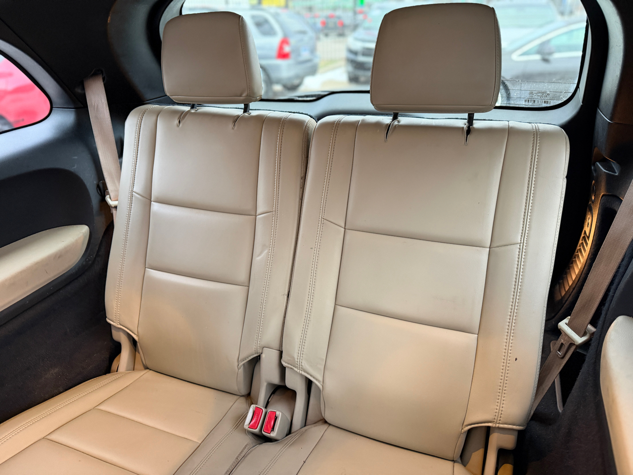 Dodge Durango Limited AWD 2014