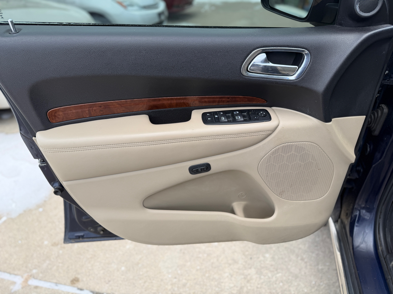 Dodge Durango Limited AWD 2014