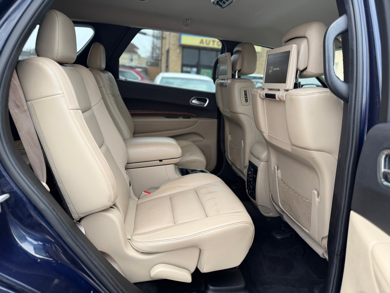 Dodge Durango Limited AWD 2014