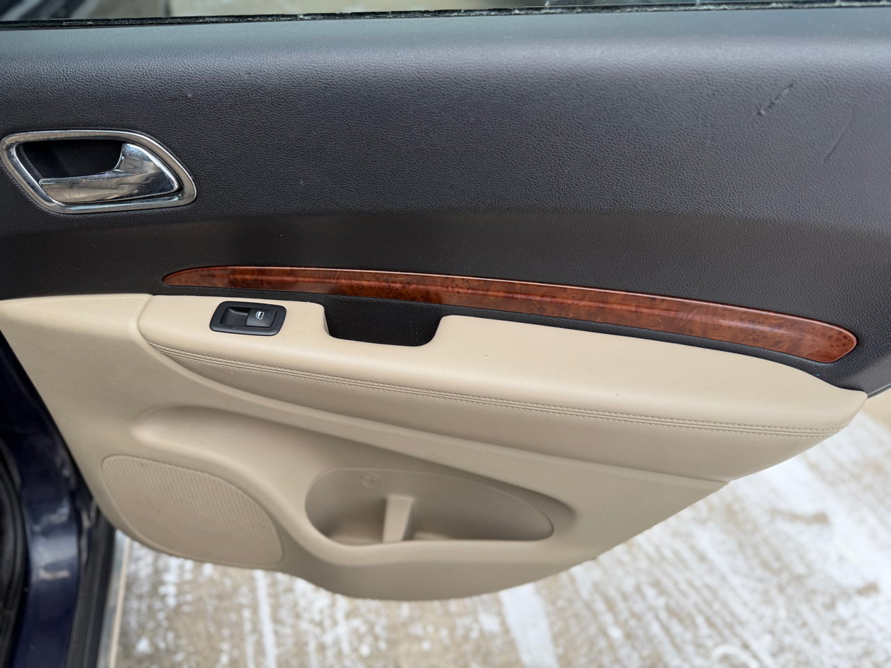 Dodge Durango Limited AWD 2014