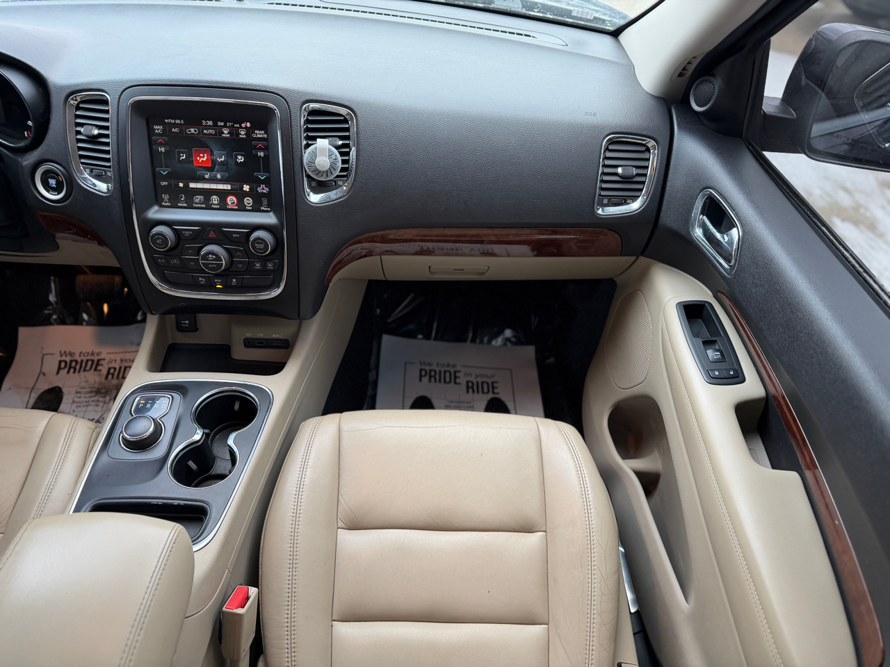 Dodge Durango Limited AWD 2014