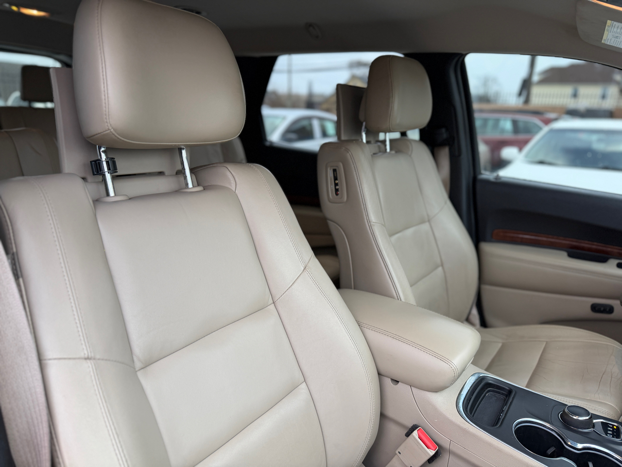 Dodge Durango Limited AWD 2014