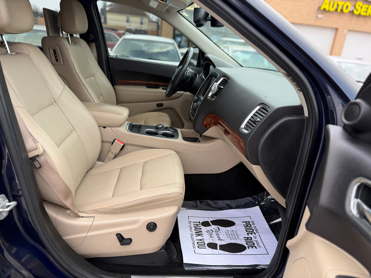 Dodge Durango Limited AWD 2014