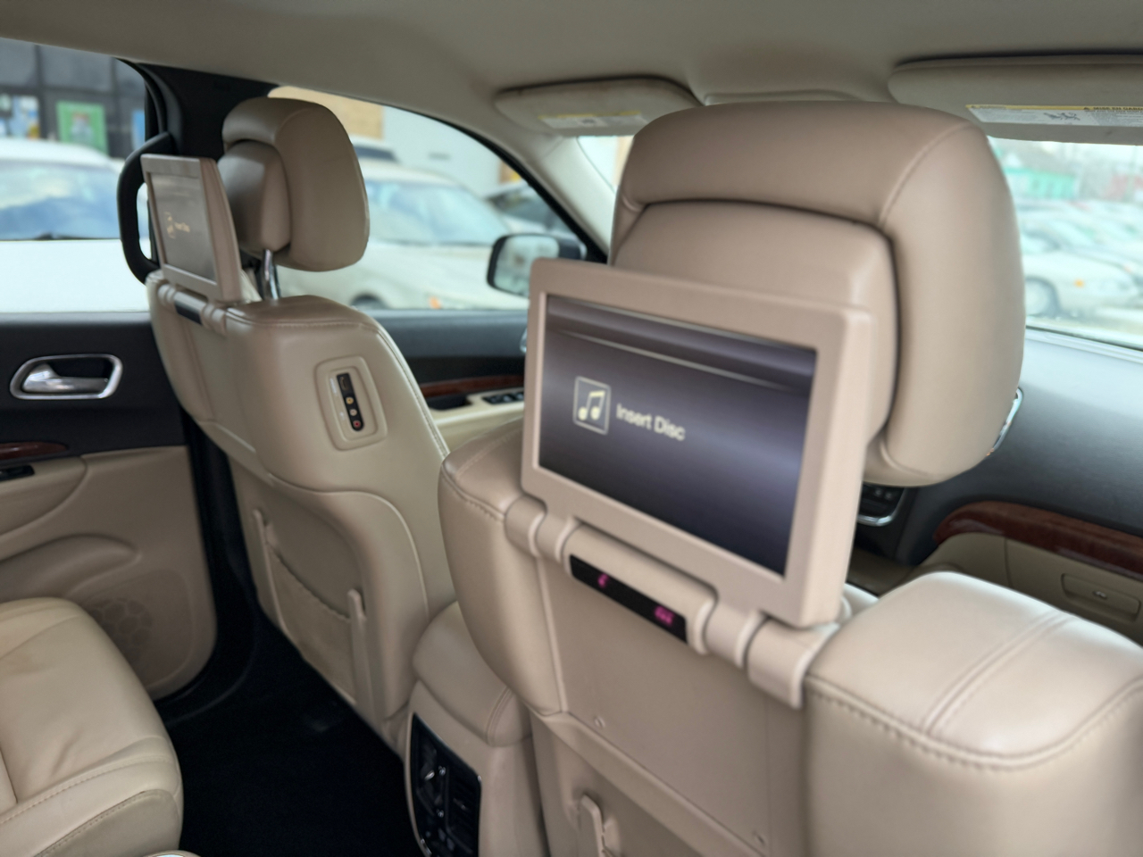 Dodge Durango Limited AWD 2014