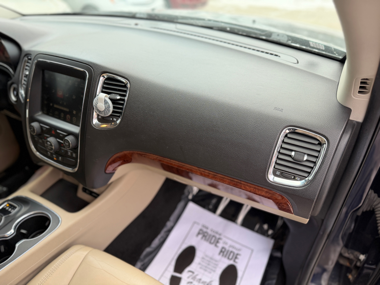 Dodge Durango Limited AWD 2014