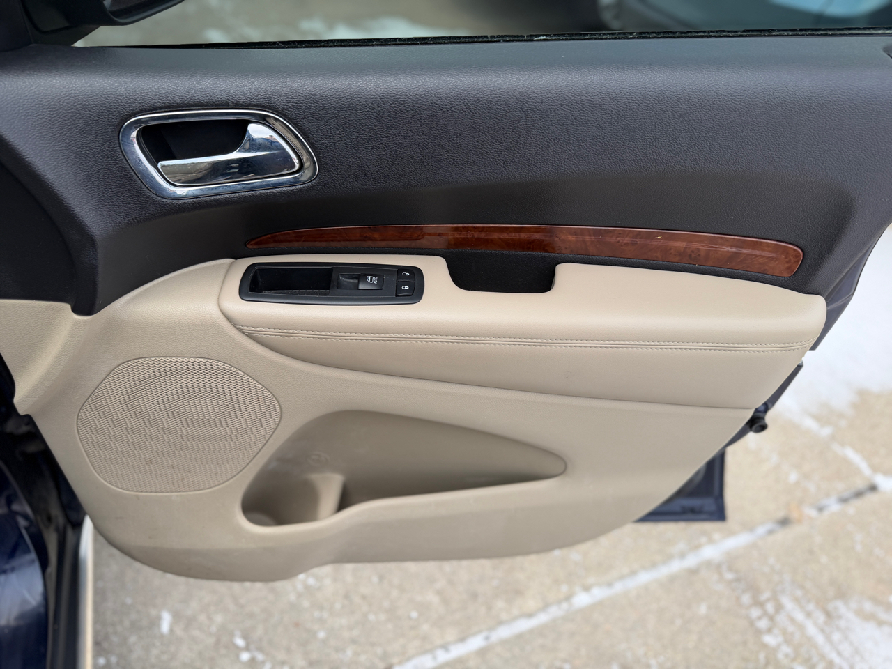 Dodge Durango Limited AWD 2014