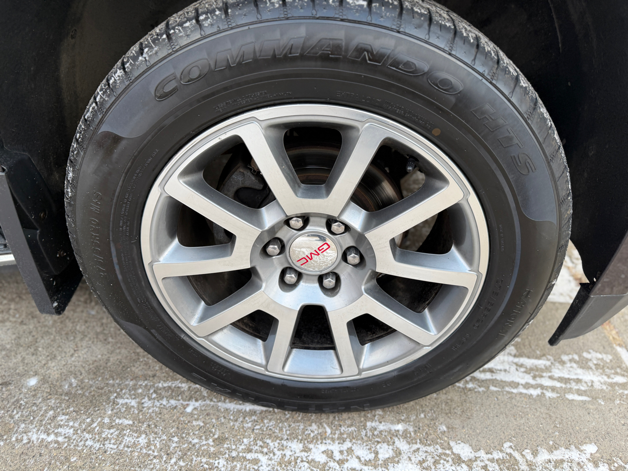 GMC Yukon Denali 4WD 2016