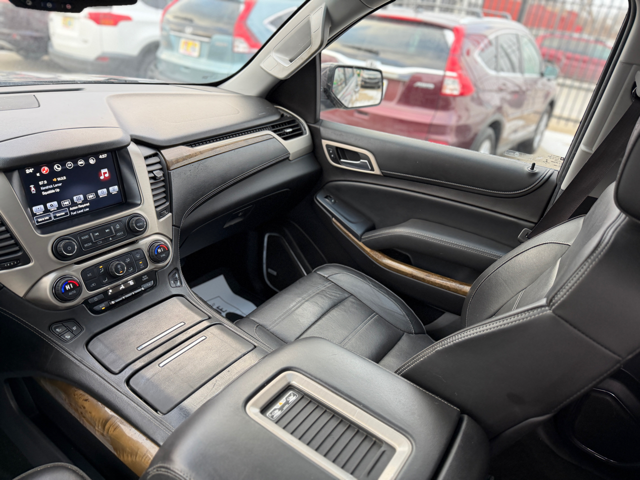 GMC Yukon Denali 4WD 2016