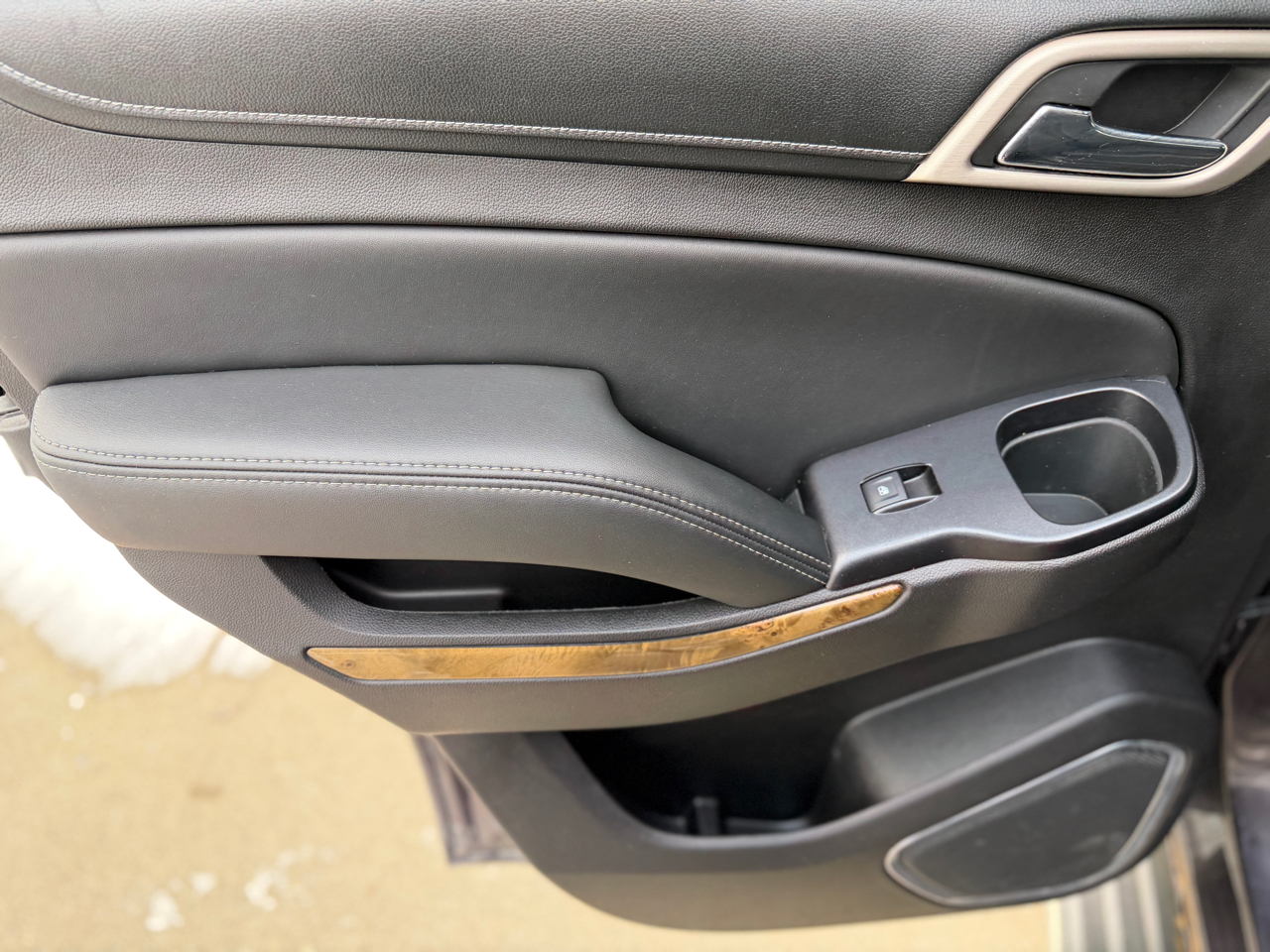 GMC Yukon Denali 4WD 2016