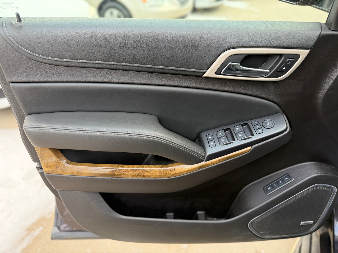 GMC Yukon Denali 4WD 2016