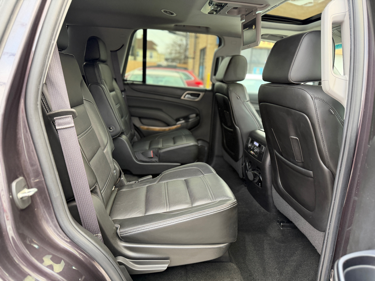 GMC Yukon Denali 4WD 2016