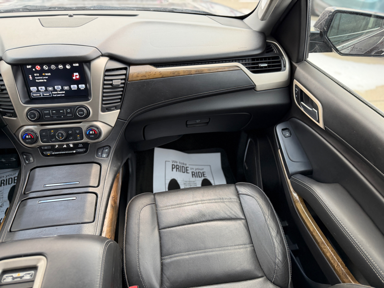 GMC Yukon Denali 4WD 2016