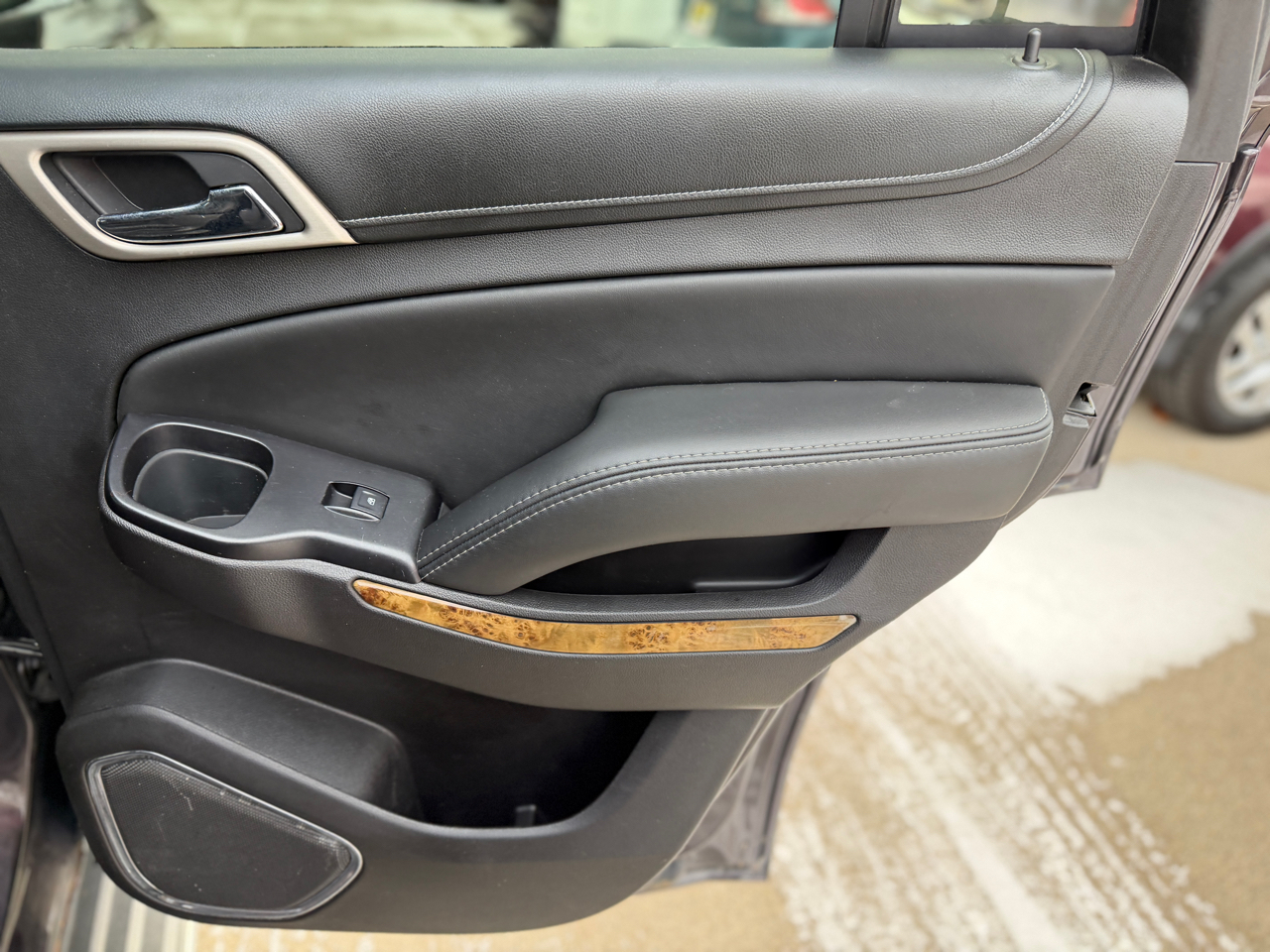 GMC Yukon Denali 4WD 2016