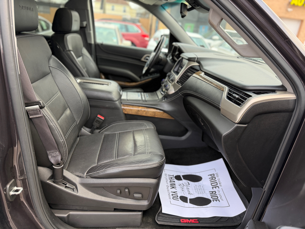 GMC Yukon Denali 4WD 2016