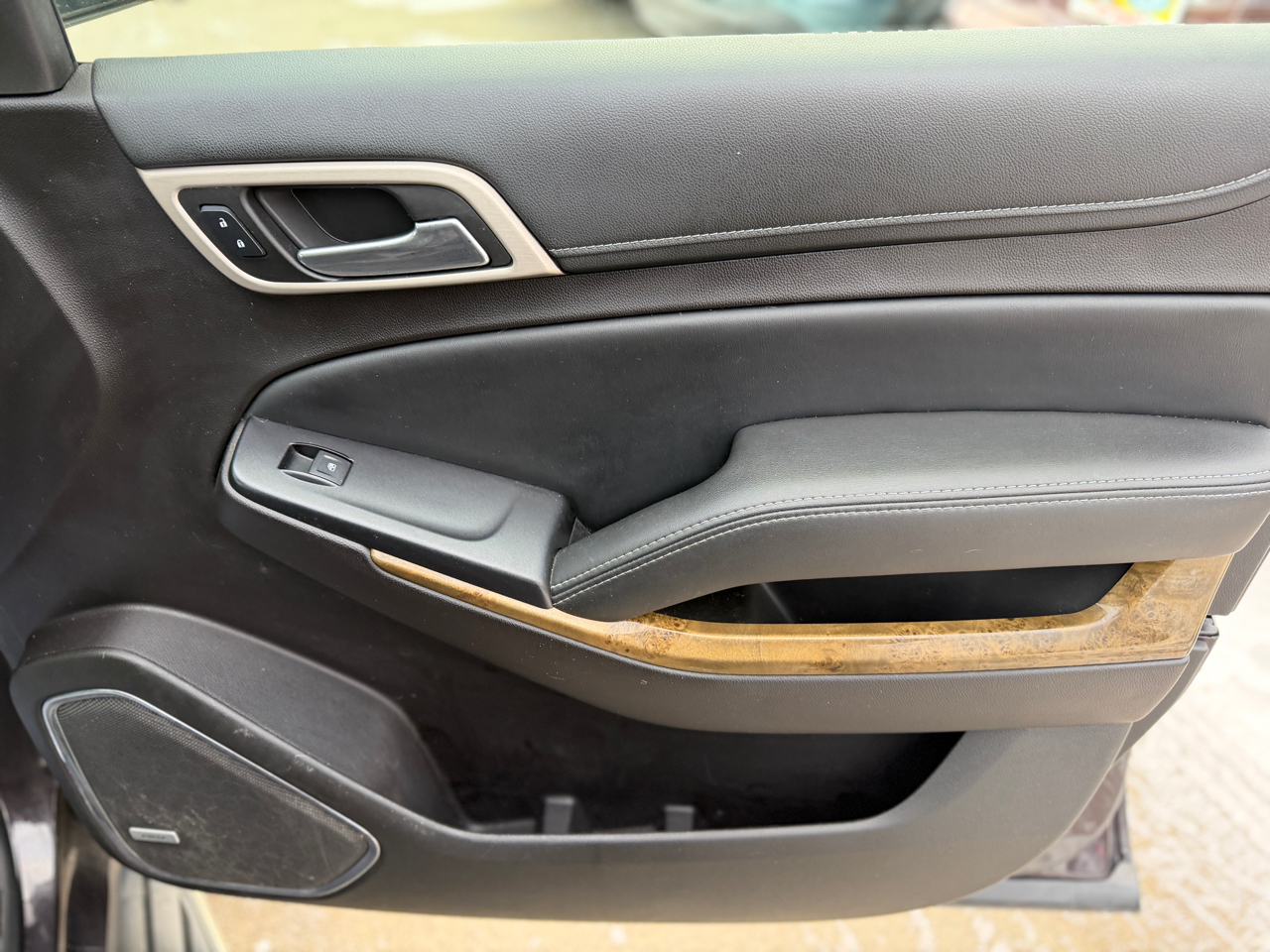 GMC Yukon Denali 4WD 2016