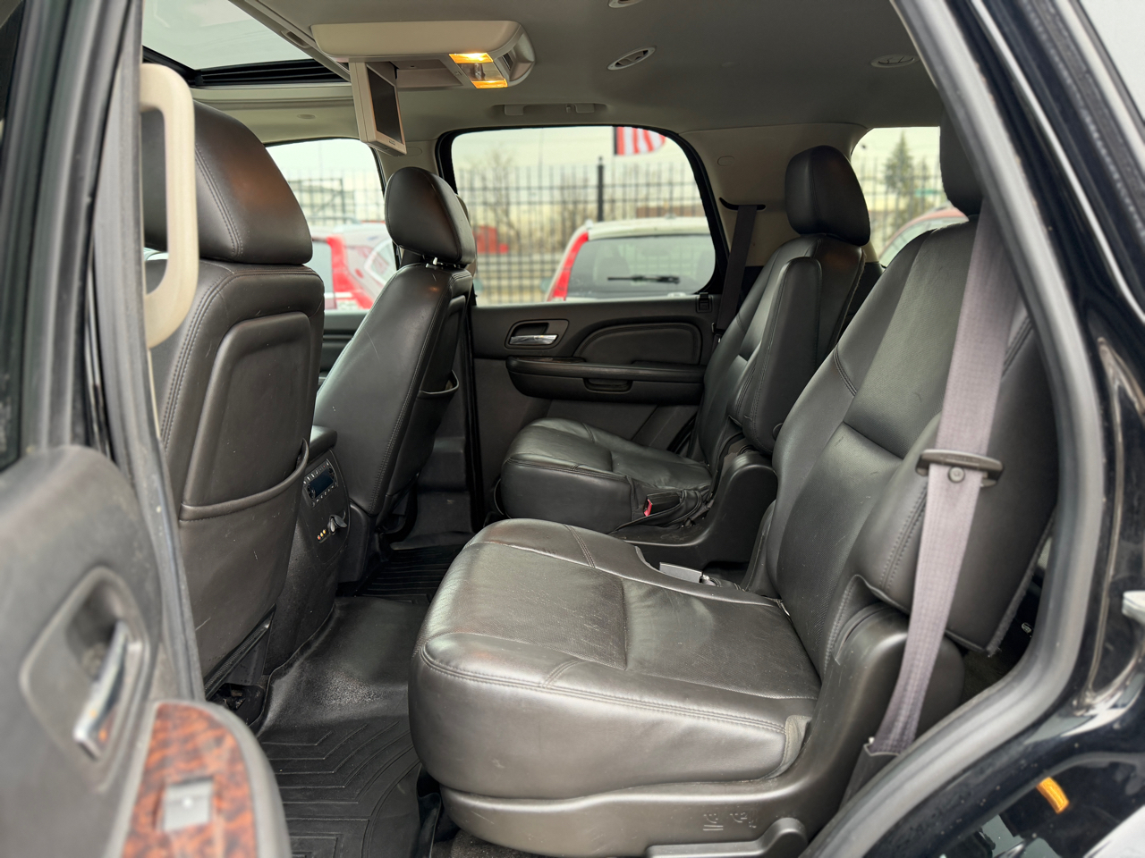 GMC Yukon Denali 4WD 2013