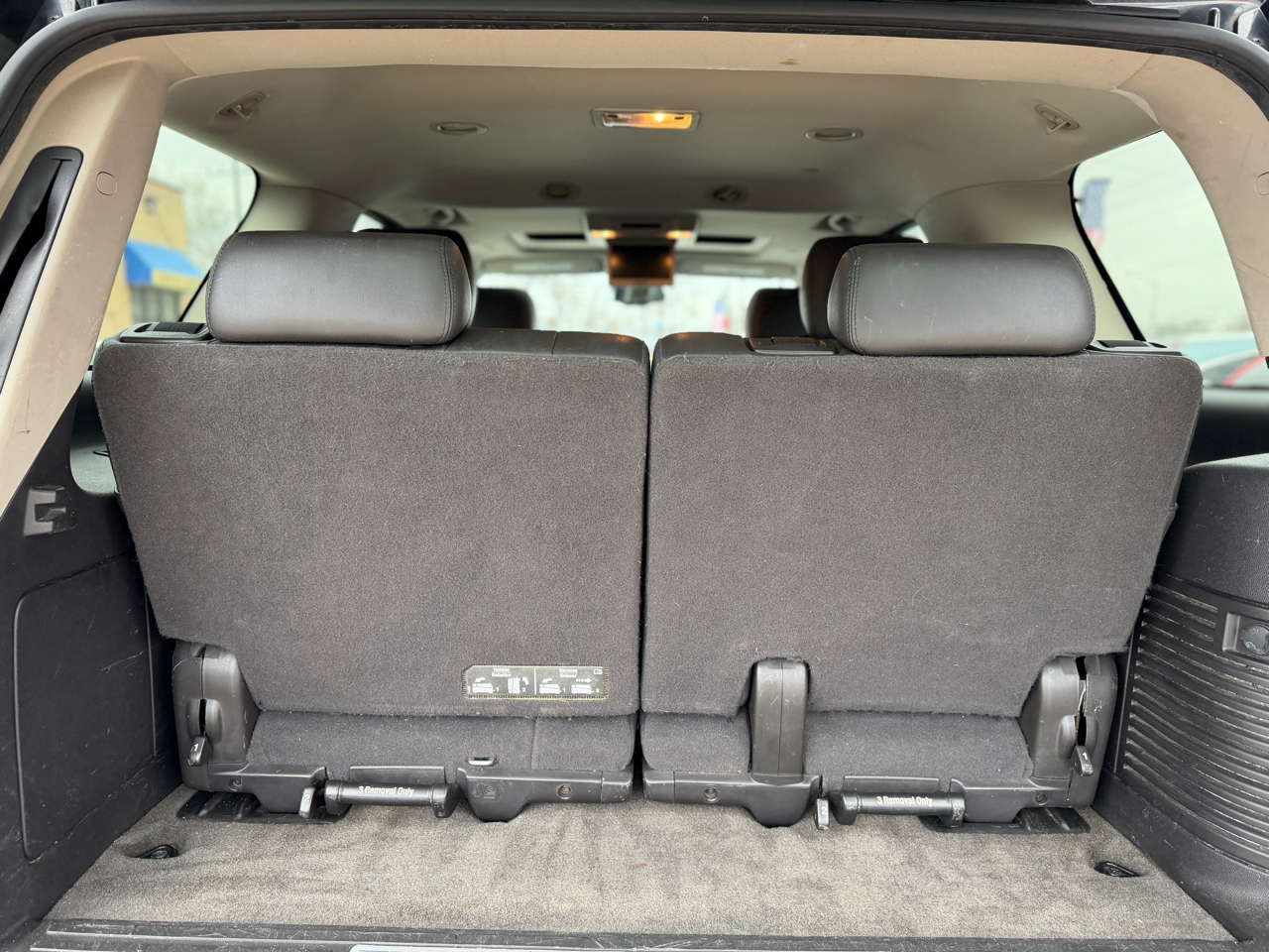 GMC Yukon Denali 4WD 2013