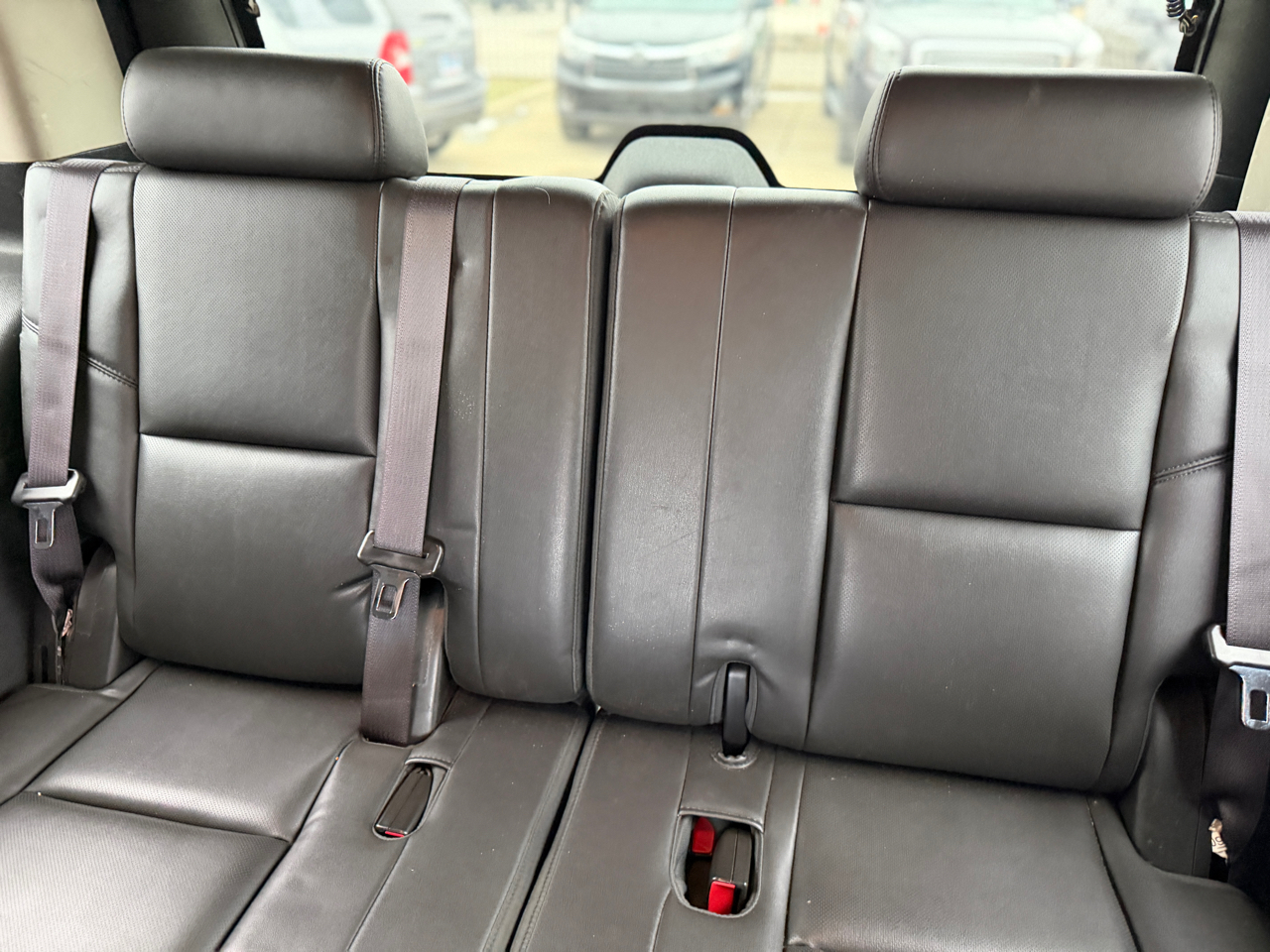 GMC Yukon Denali 4WD 2013