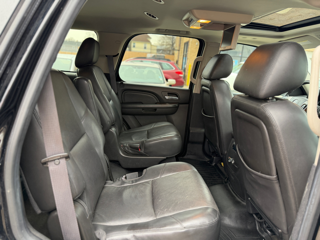 GMC Yukon Denali 4WD 2013