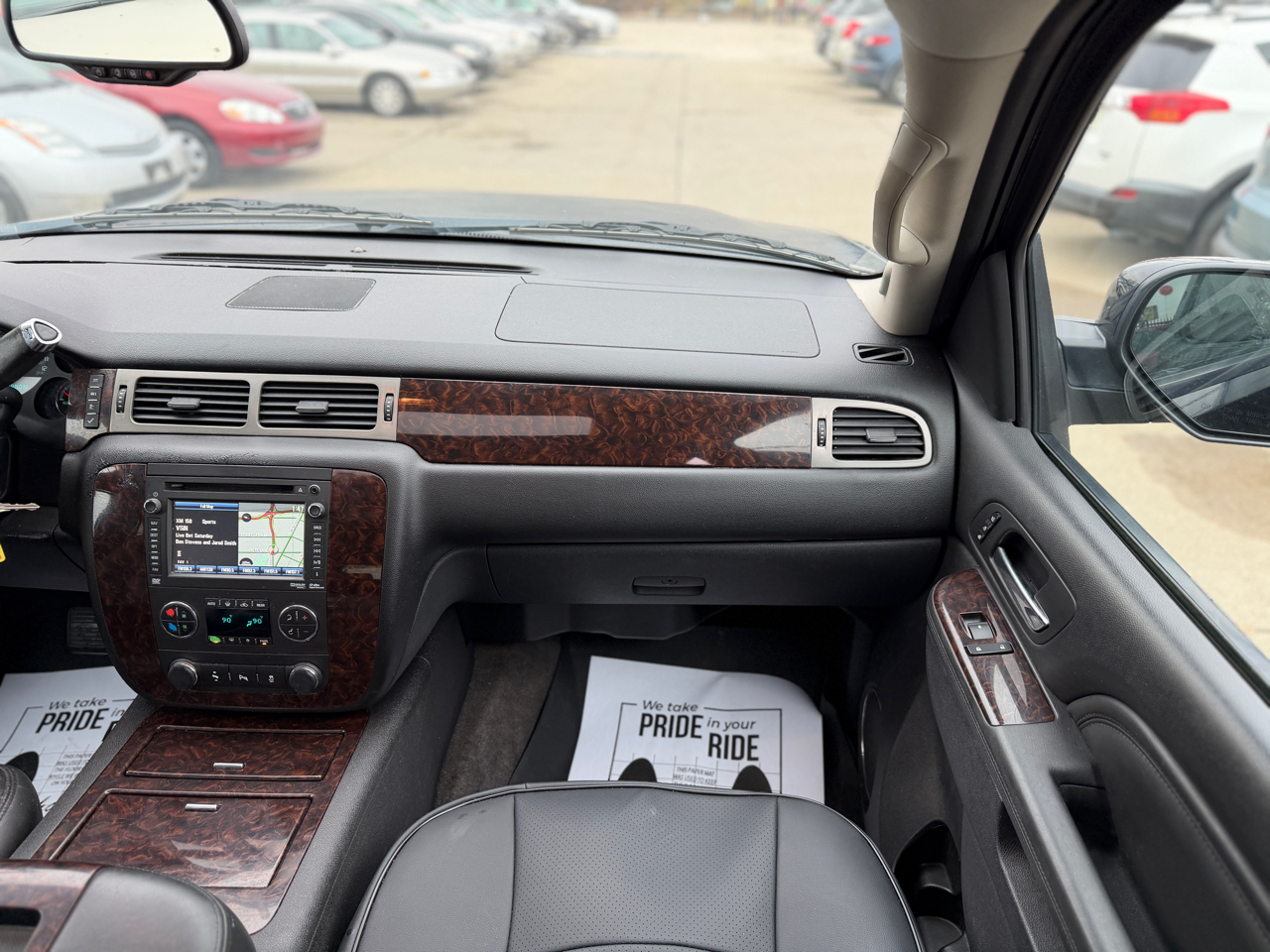 GMC Yukon Denali 4WD 2013