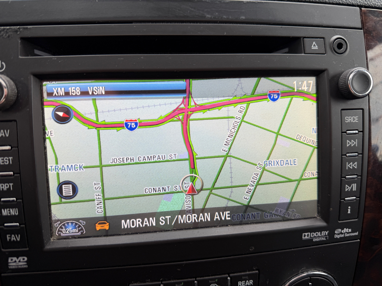 GMC Yukon Denali 4WD 2013