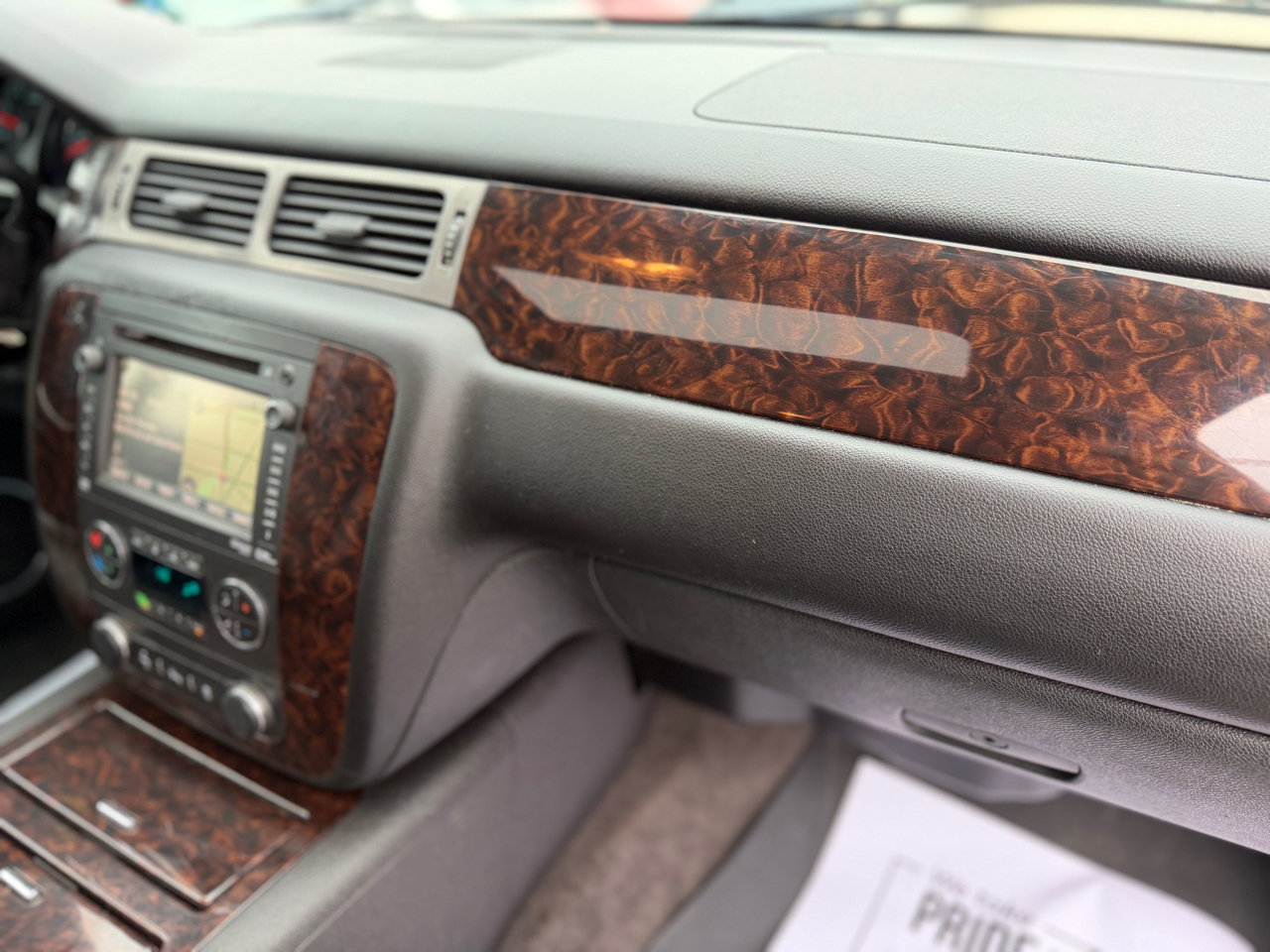 GMC Yukon Denali 4WD 2013