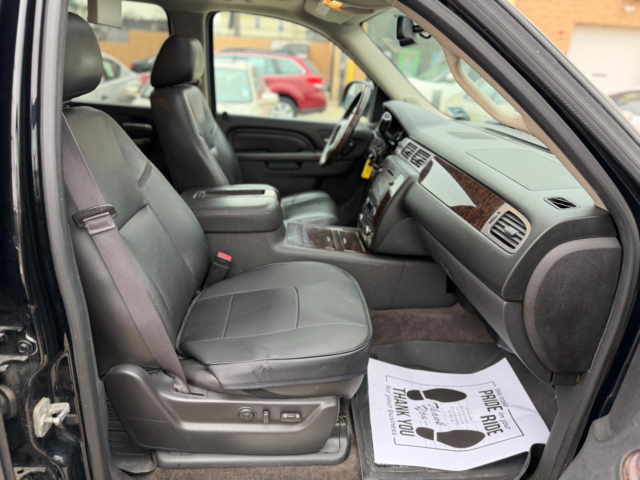 GMC Yukon Denali 4WD 2013